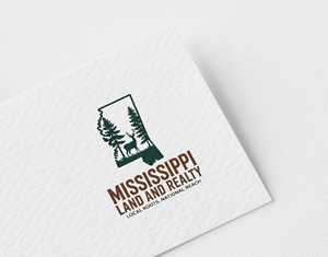 Logo Design by Jena Siraj for Mississippi Land and Realty | Design: #36480831