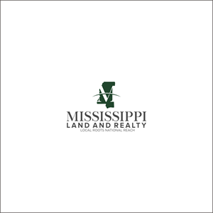 Logo Design by Arham Hidayat for Mississippi Land and Realty | Design #36488895