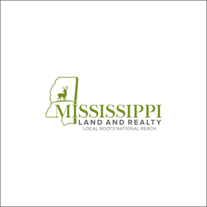 Logo Design by Arham Hidayat for Mississippi Land and Realty | Design: #36488896