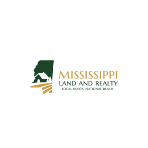 Logo Design by Anekaa for Mississippi Land and Realty | Design: #36472987
