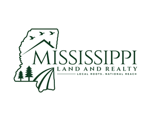 Logo Design by Atec for Mississippi Land and Realty | Design: #36482012