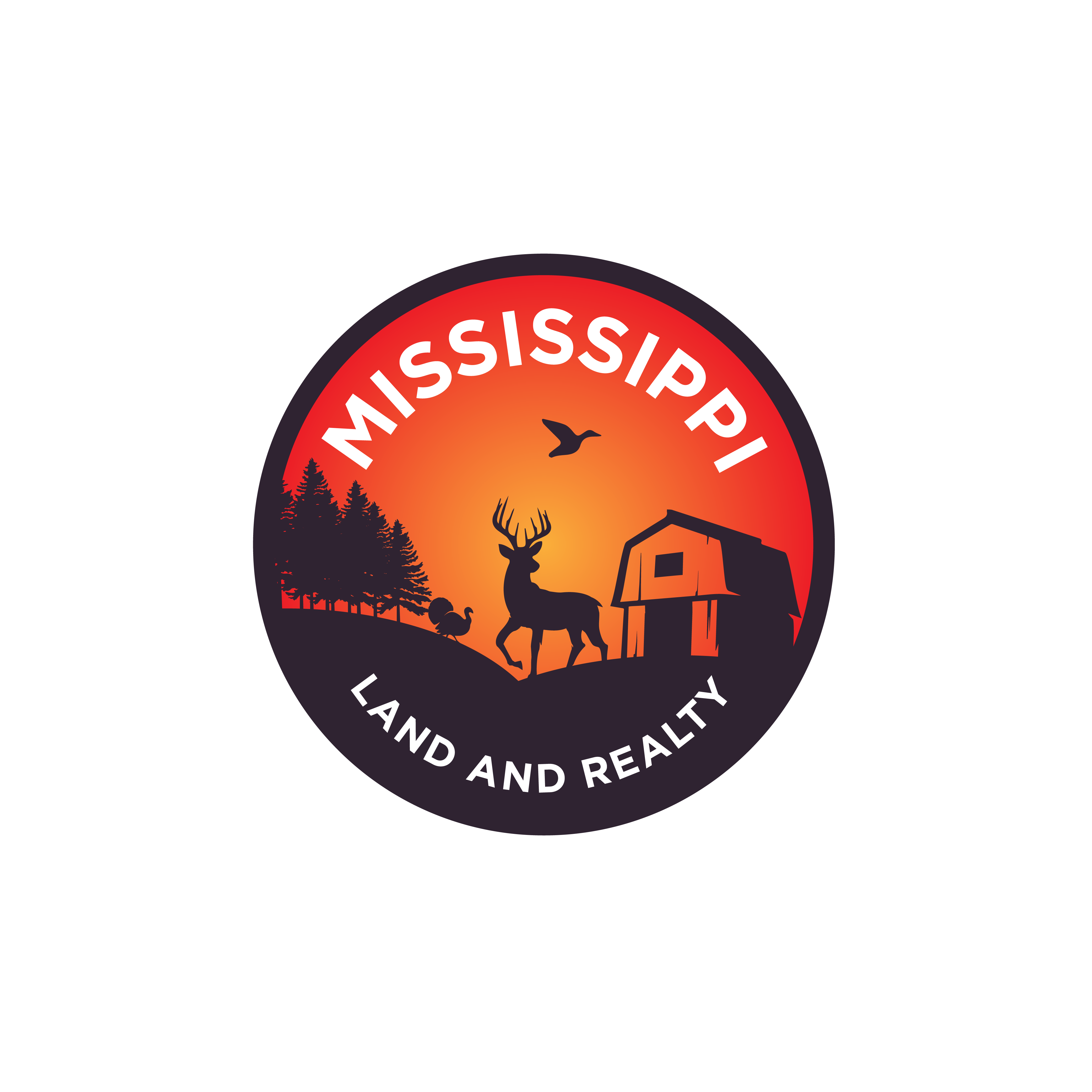 Logo Design by ares_h1 for Mississippi Land and Realty | Design #36475335