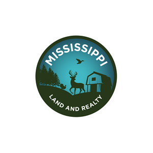 Logo Design by ares_h1 for Mississippi Land and Realty | Design: #36475336