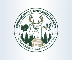 Logo Design by dobleh_creative for Mississippi Land and Realty | Design: #36471822