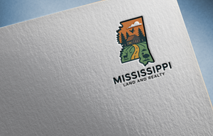 Logo Design by Feni:) for Mississippi Land and Realty | Design: #36481032