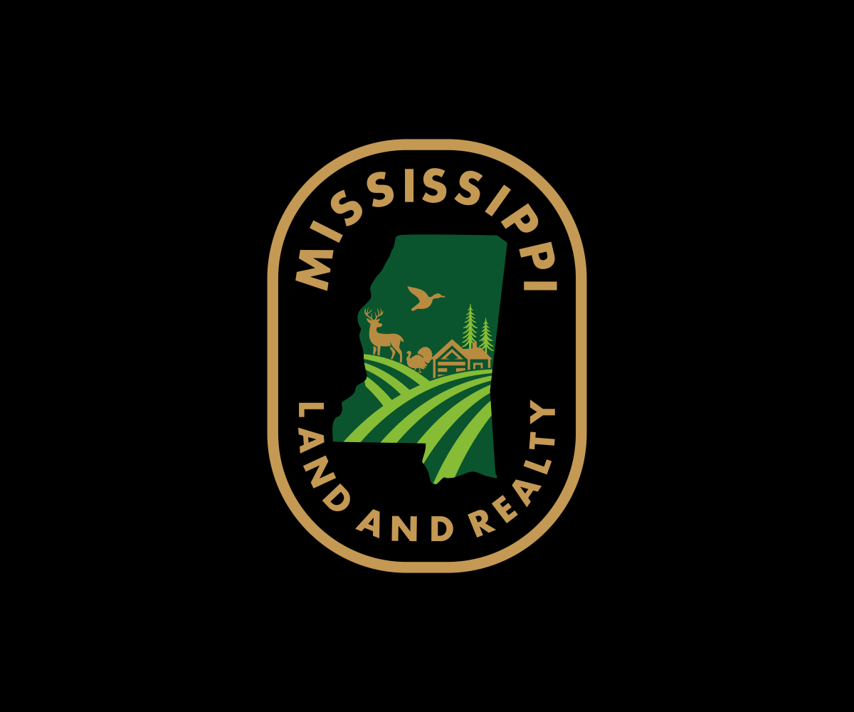 Logo Design by biubiu for Mississippi Land and Realty | Design #36481647
