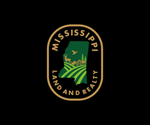 Logo Design by biubiu for Mississippi Land and Realty | Design: #36481647