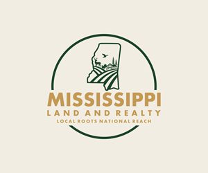 Logo Design by biubiu for Mississippi Land and Realty | Design: #36481744