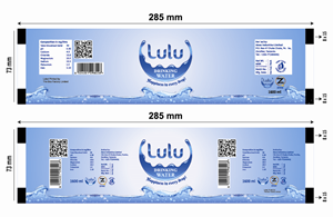 Label Design by Icongraphics6205 for this project | Design #36533435