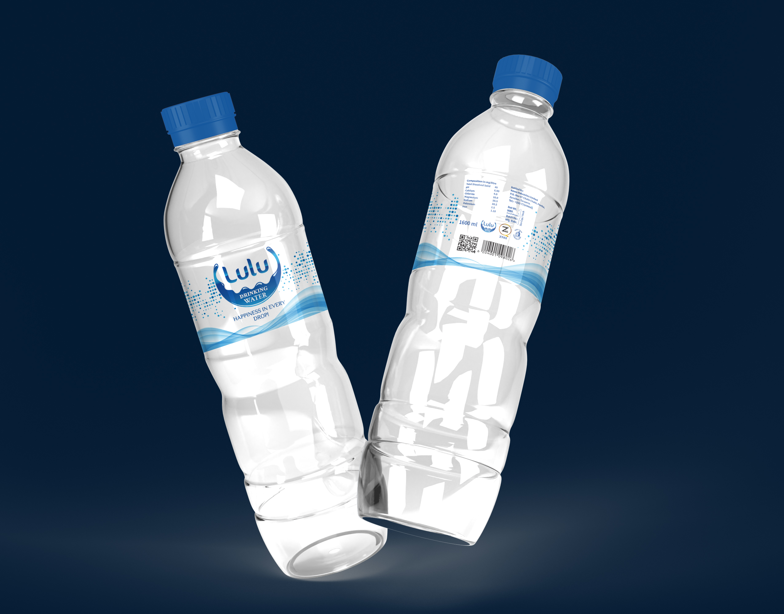 Label Design by SAMPA DUARI for this project | Design #36473546