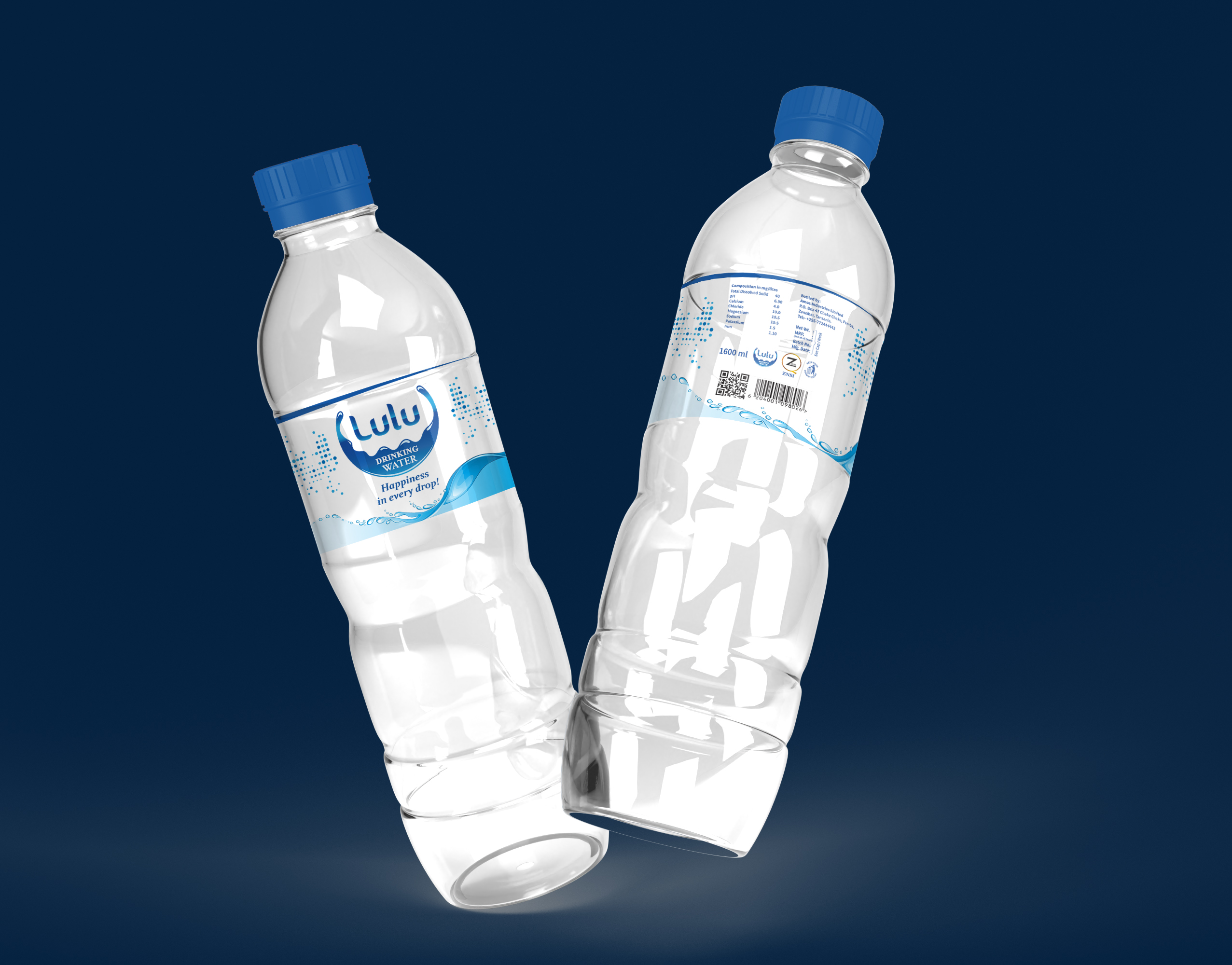 Label Design by SAMPA DUARI for this project | Design #36474116