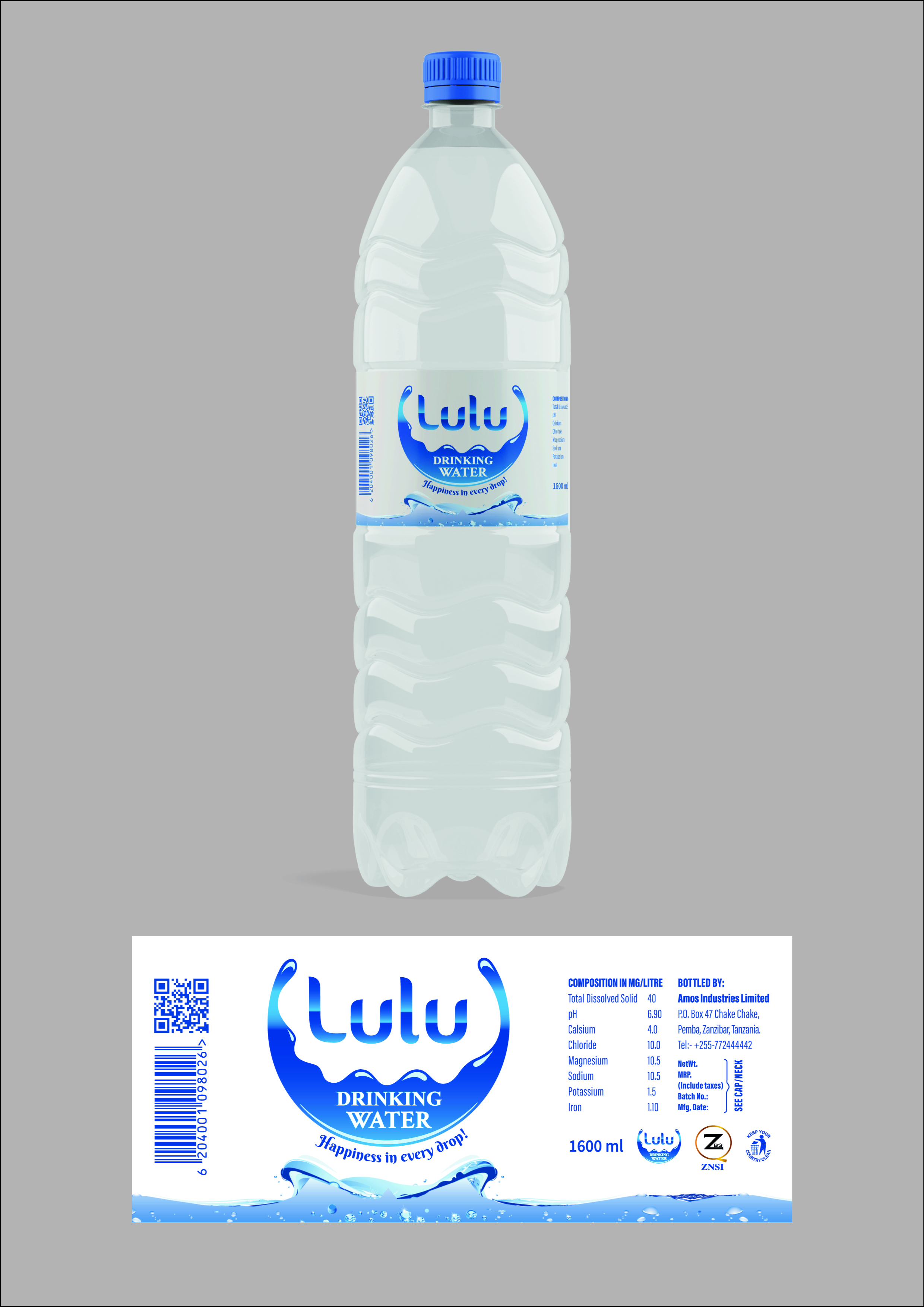 Diseño de Etiqueta por MarkoE para este proyecto | Diseño #36486125