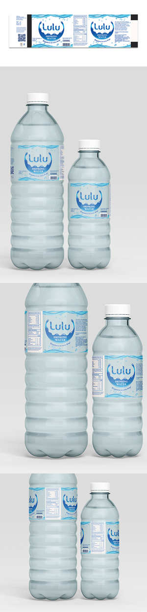 Label Design by LENTERA DESIGN 2 for this project | Design: #36532387