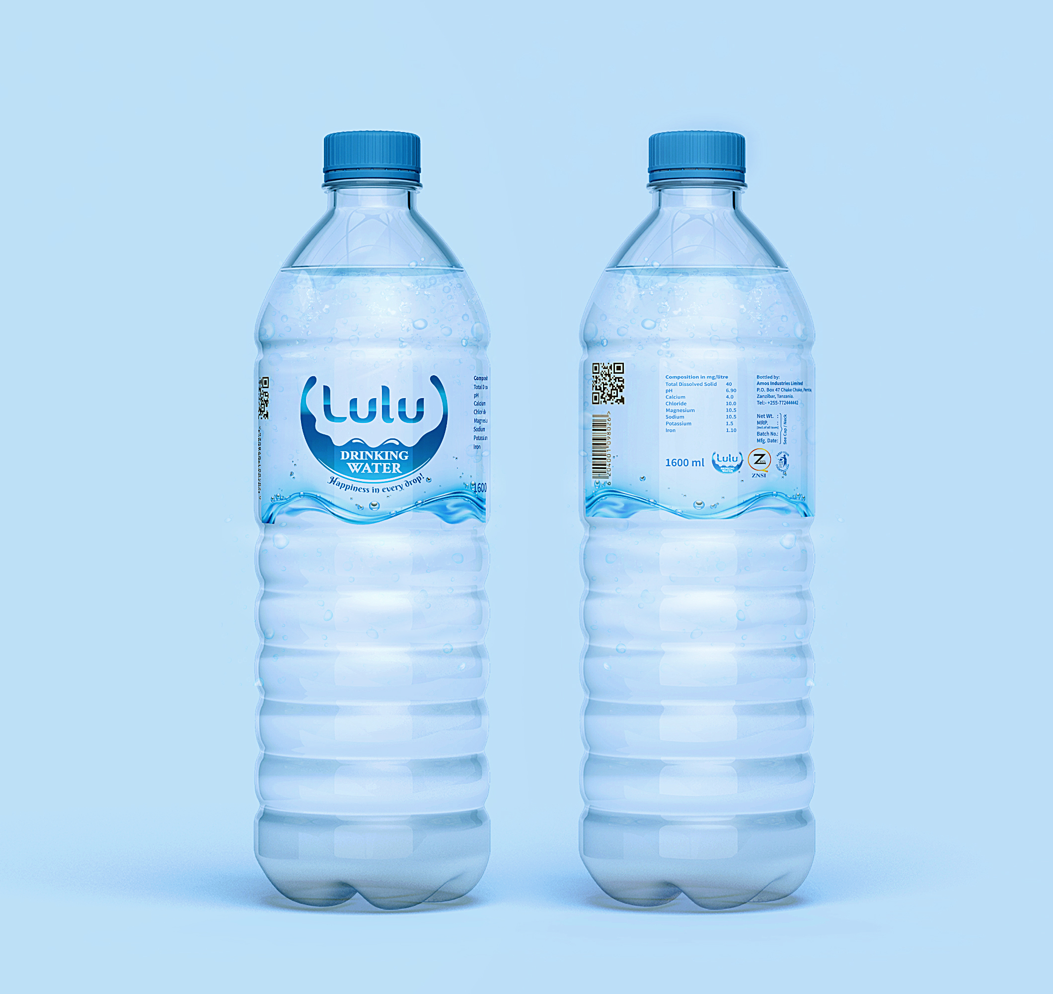 Label Design by Dpace for this project | Design #36492897