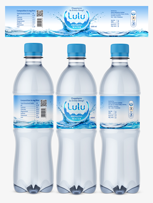 Label Design by SAI DESIGNS for this project | Design: #36537473