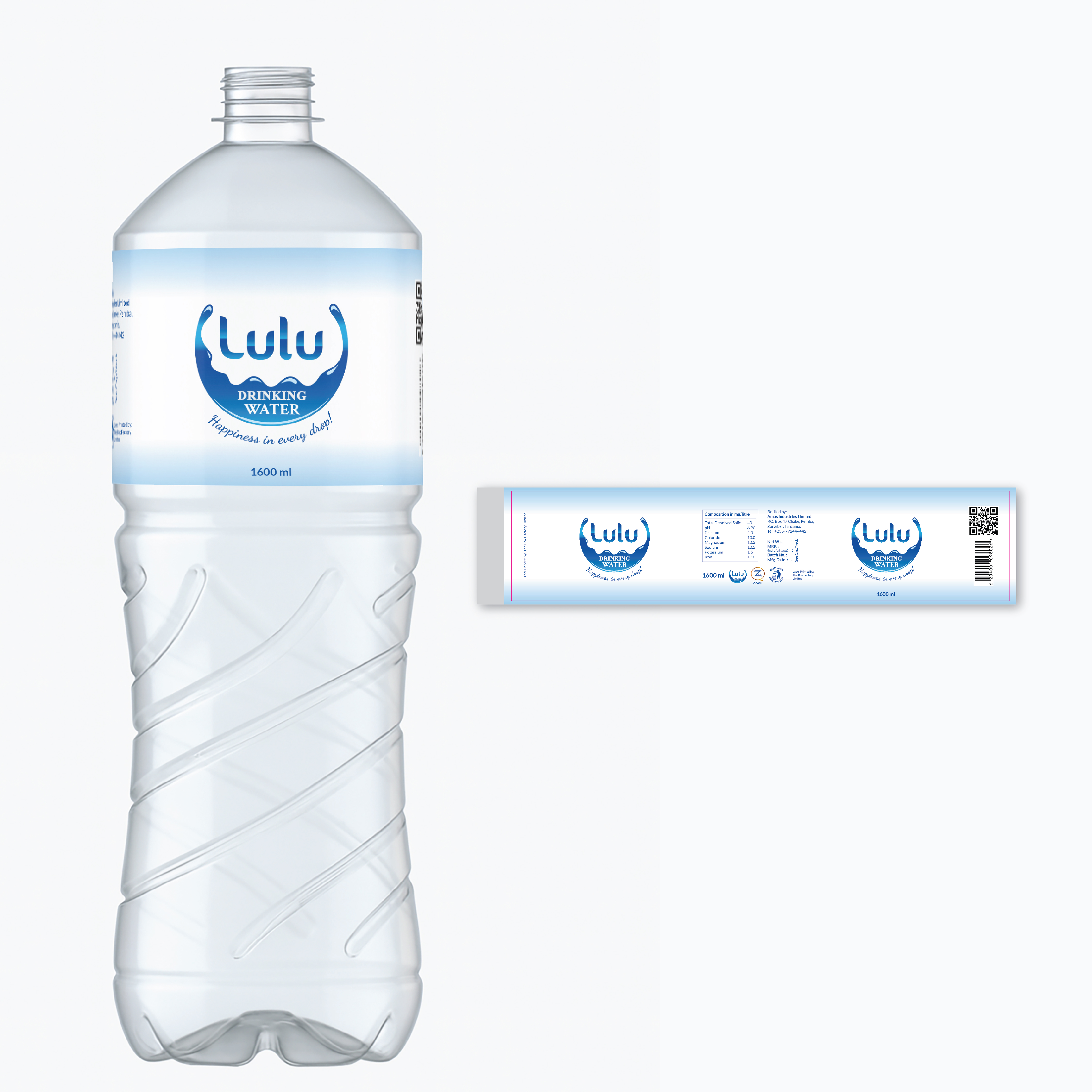 Label Design by Abdulmumin Imam for this project | Design #36492149