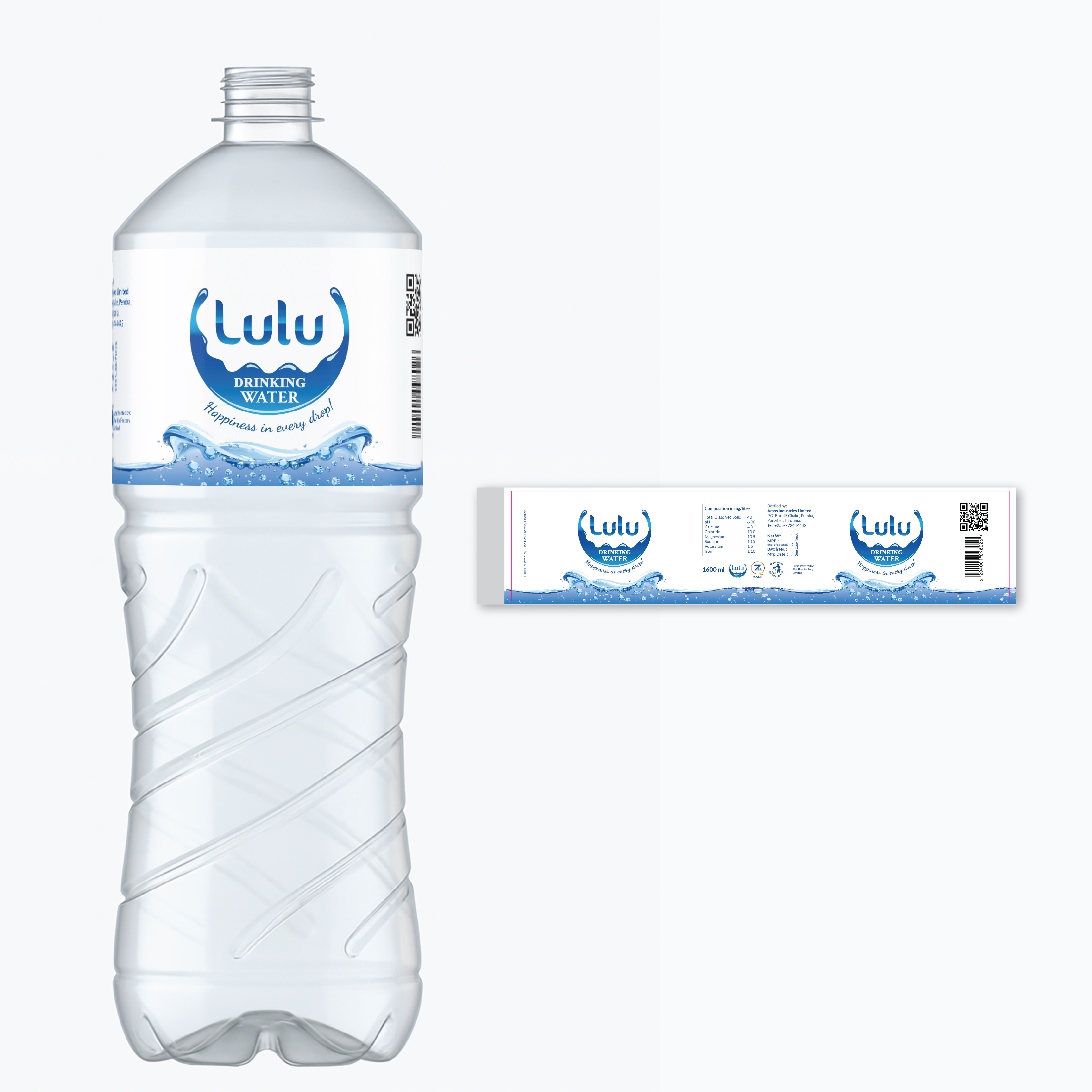 Label Design by Abdulmumin Imam for this project | Design #36492150