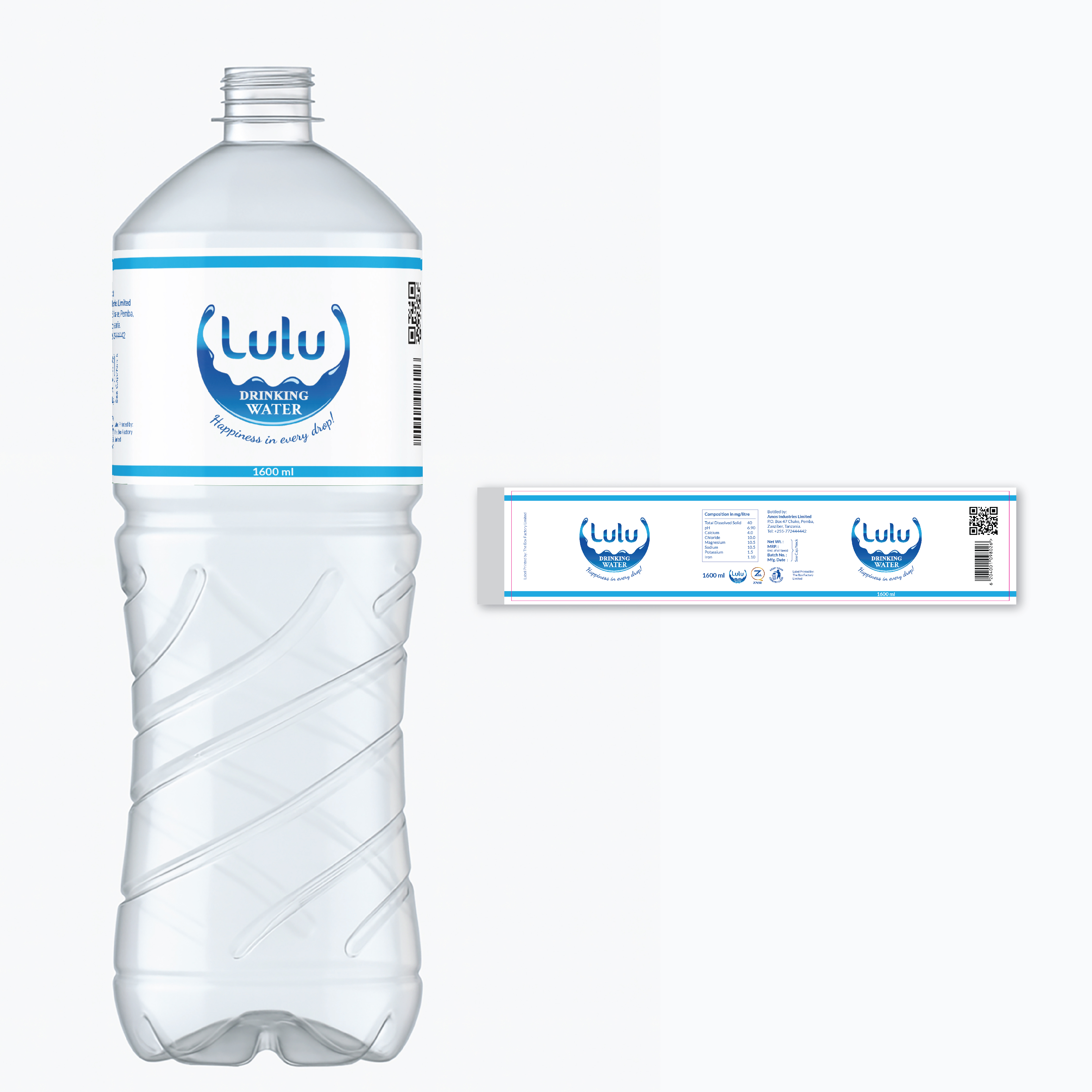 Label Design by Abdulmumin Imam for this project | Design #36492157