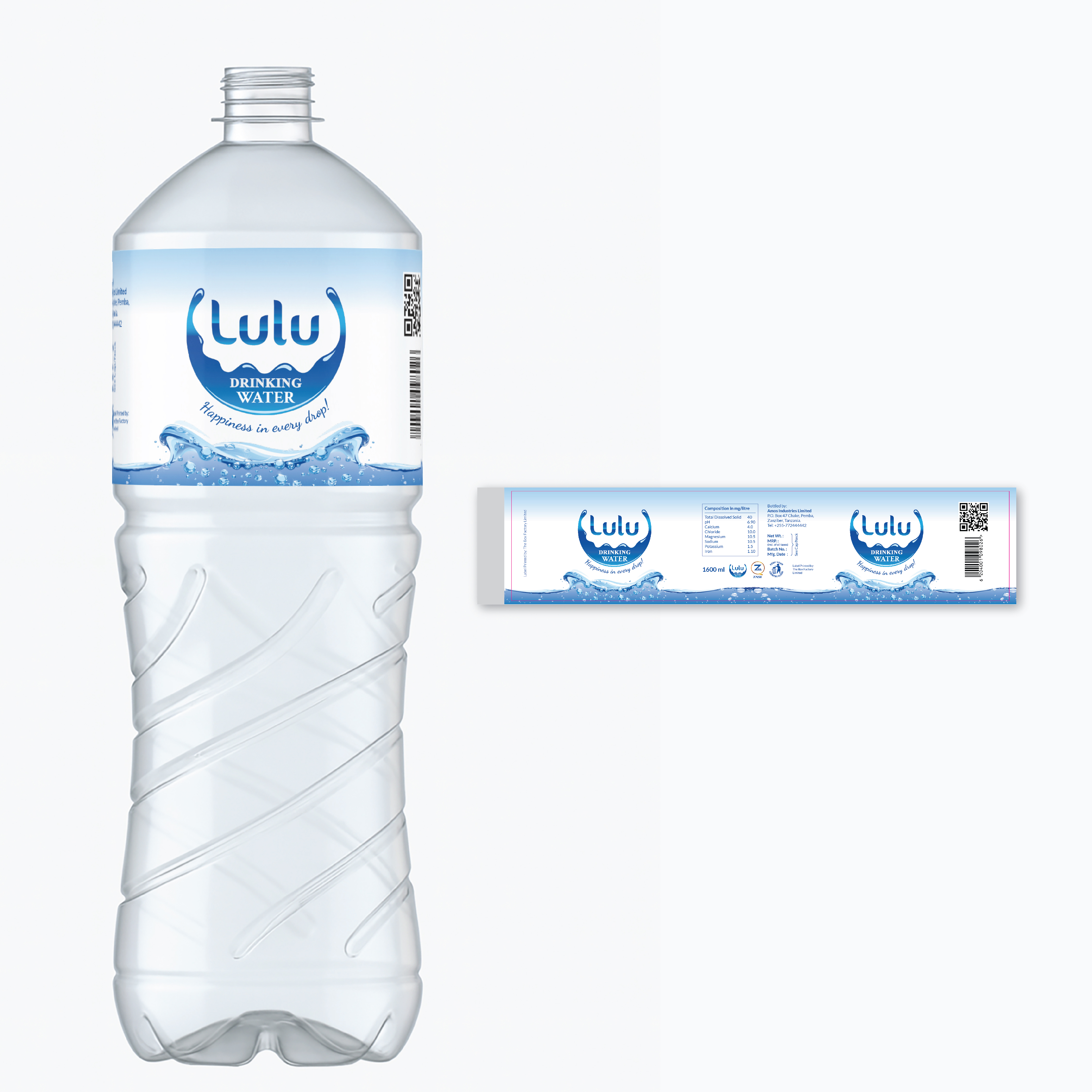 Label Design by Abdulmumin Imam for this project | Design #36493133