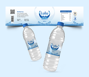 Label Design by Graphic Guy