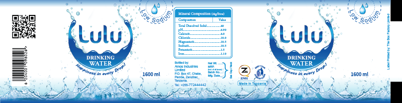 Label Design by Ansza for this project | Design #36494493