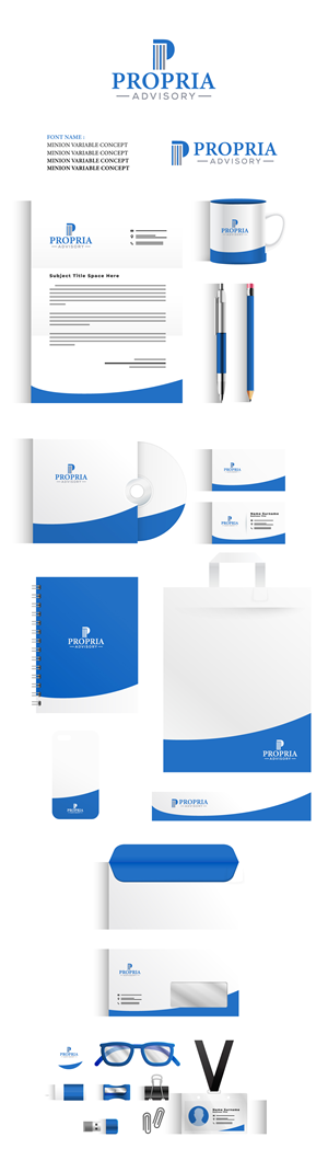 Stationery Design by Logo24.com for this project | Design: #36475777