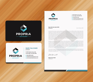 Stationery Design by Sabbir_2025 for this project | Design: #36478751