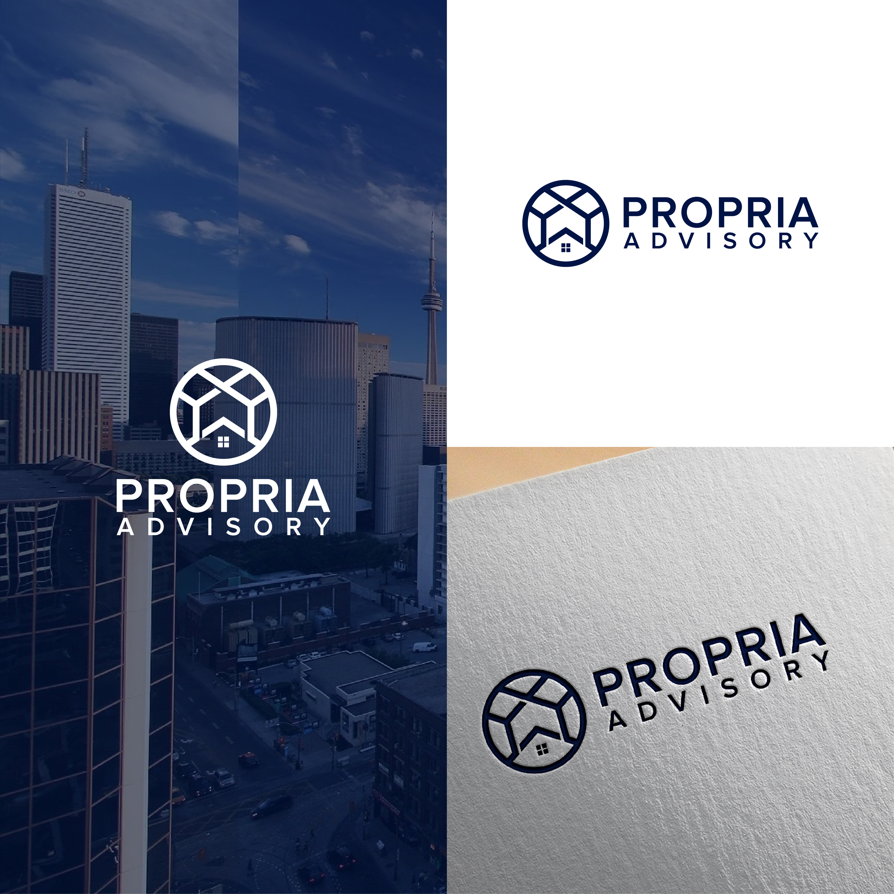 Stationery Design by 4tech services for this project | Design #36476327