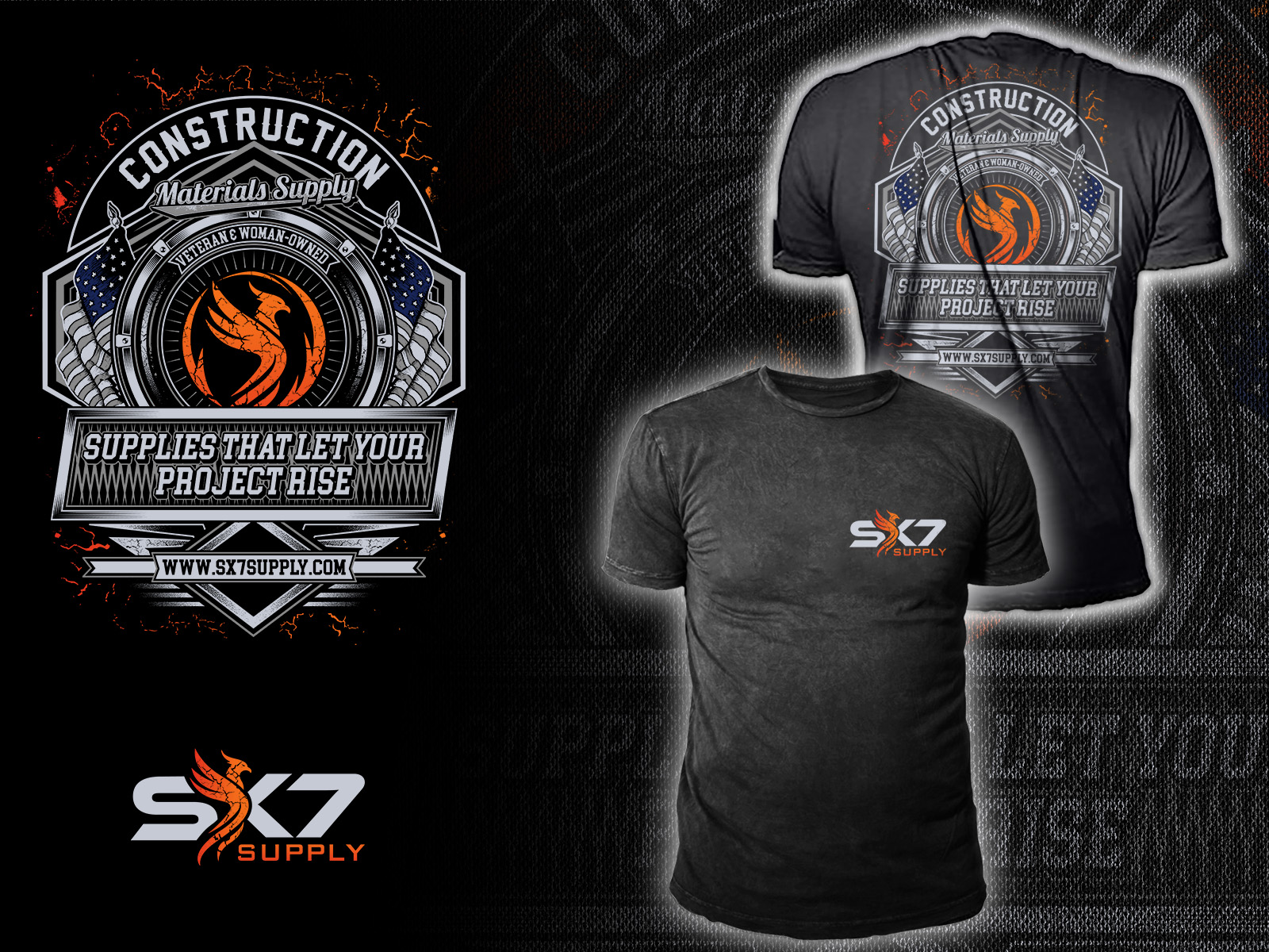 Diseño de Camiseta por HNS Graphic para este proyecto | Diseño #36501150