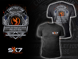 T-shirt Design by HNS Graphic