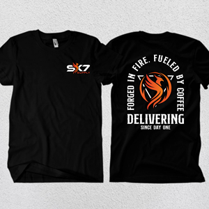 T-shirt Design by Rheanza for this project | Design: #36499537