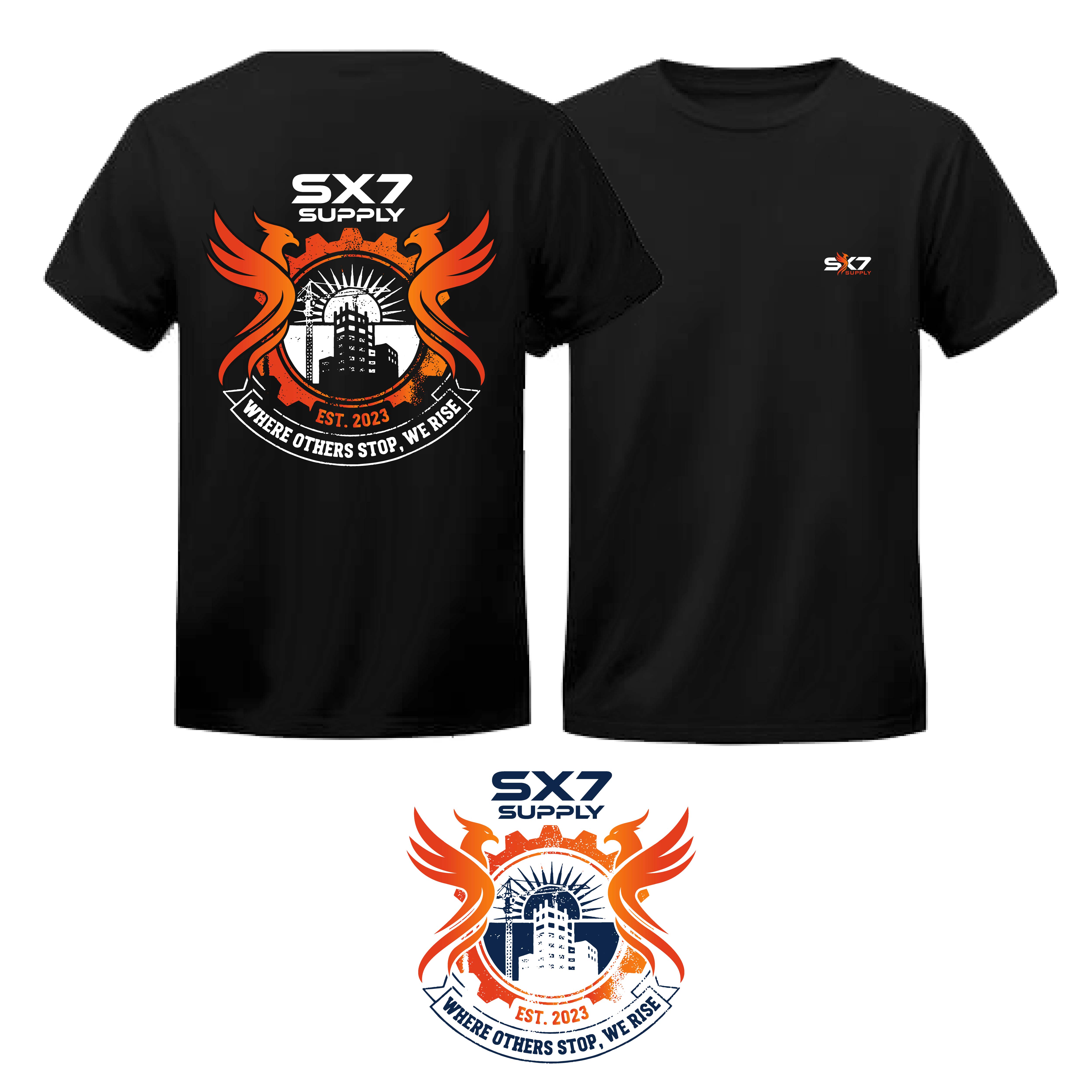 T-shirt Design by onze design for this project | Design #36471841