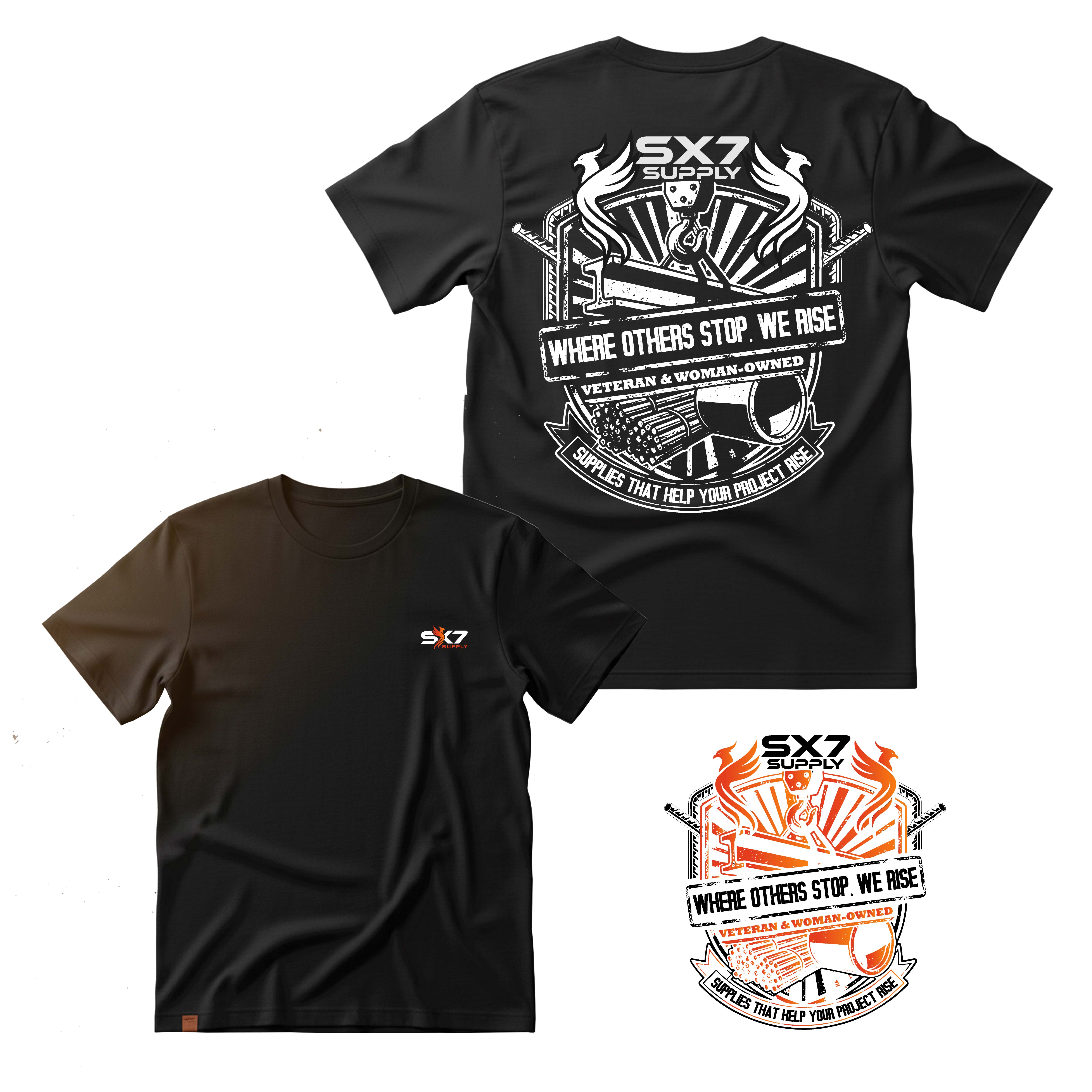 T-shirt Design by onze design for this project | Design #36493866