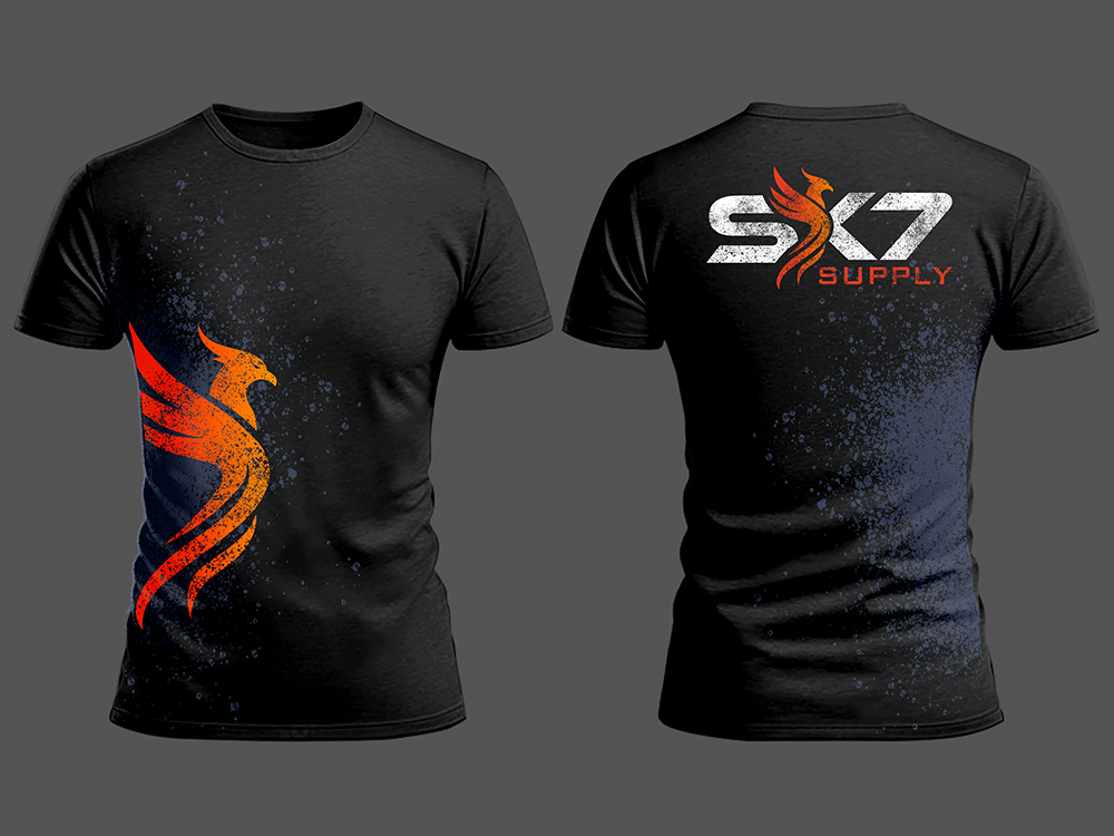 T-shirt Design by Johncina for this project | Design #36500515