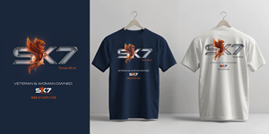 T-shirt Design by Pixel Rain