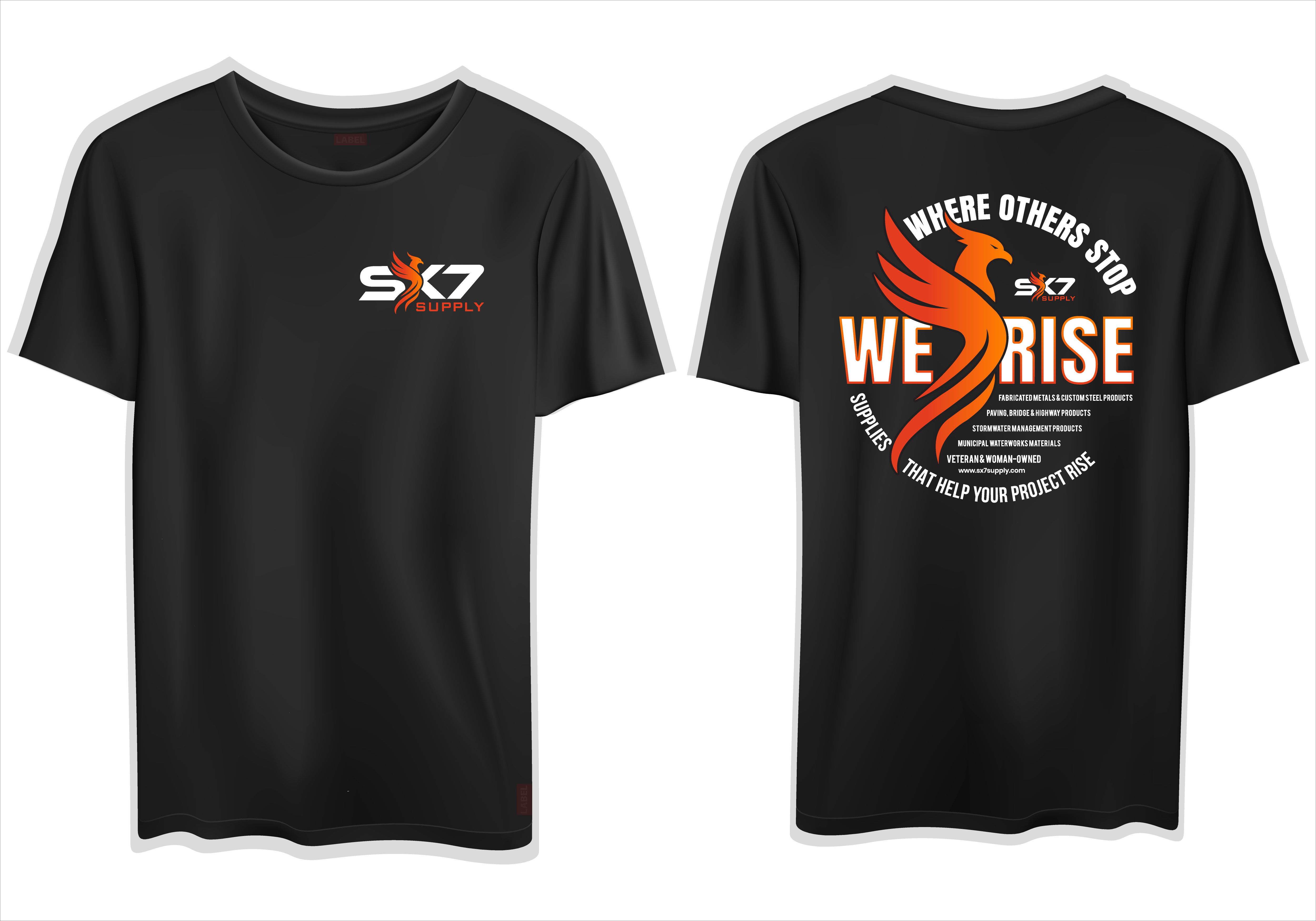 T-shirt Design by Ratul Designs for this project | Design #36506519