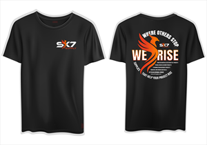 T-shirt Design by Ratul Designs for this project | Design: #36506519