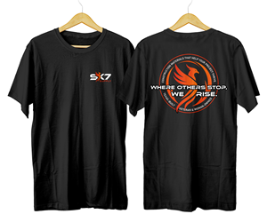 T-shirt Design by Ratul Designs for this project | Design: #36506888