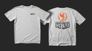 T-shirt Design by Jibon Chowdhury