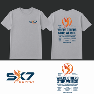 T-shirt Design by amda51