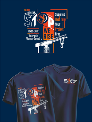 T-shirt Design by debdesign for this project | Design: #36489757