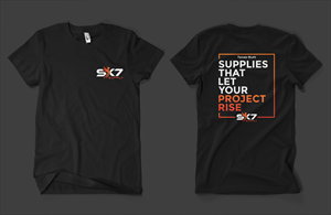 T-shirt Design by Barney Stinson for this project | Design: #36474176