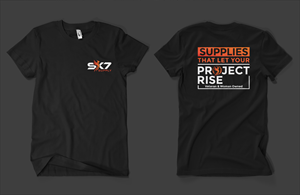 T-shirt Design by Barney Stinson for this project | Design: #36474270