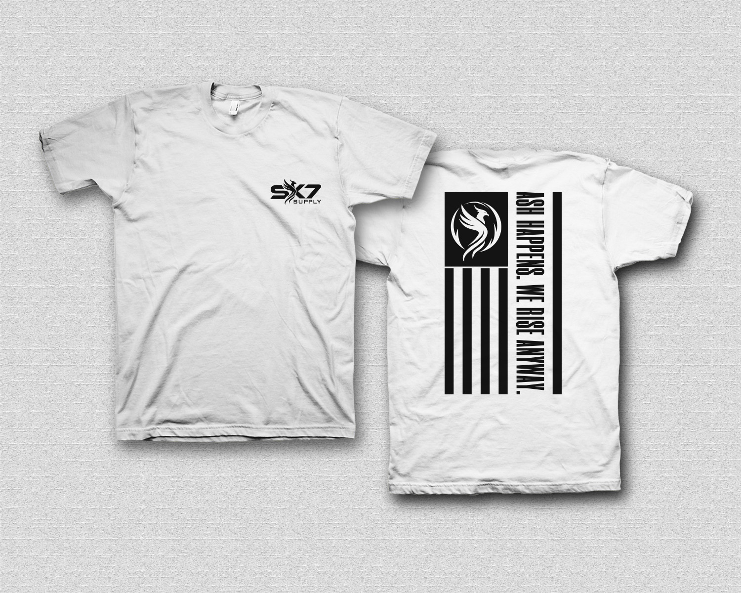 T-shirt Design by saka.aleksandar for this project | Design #36478354