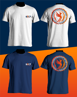 T-shirt Design by Yakuza20 for this project | Design: #36471750