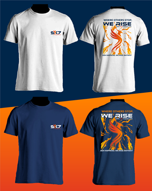 T-shirt Design by Yakuza20 for this project | Design: #36482635