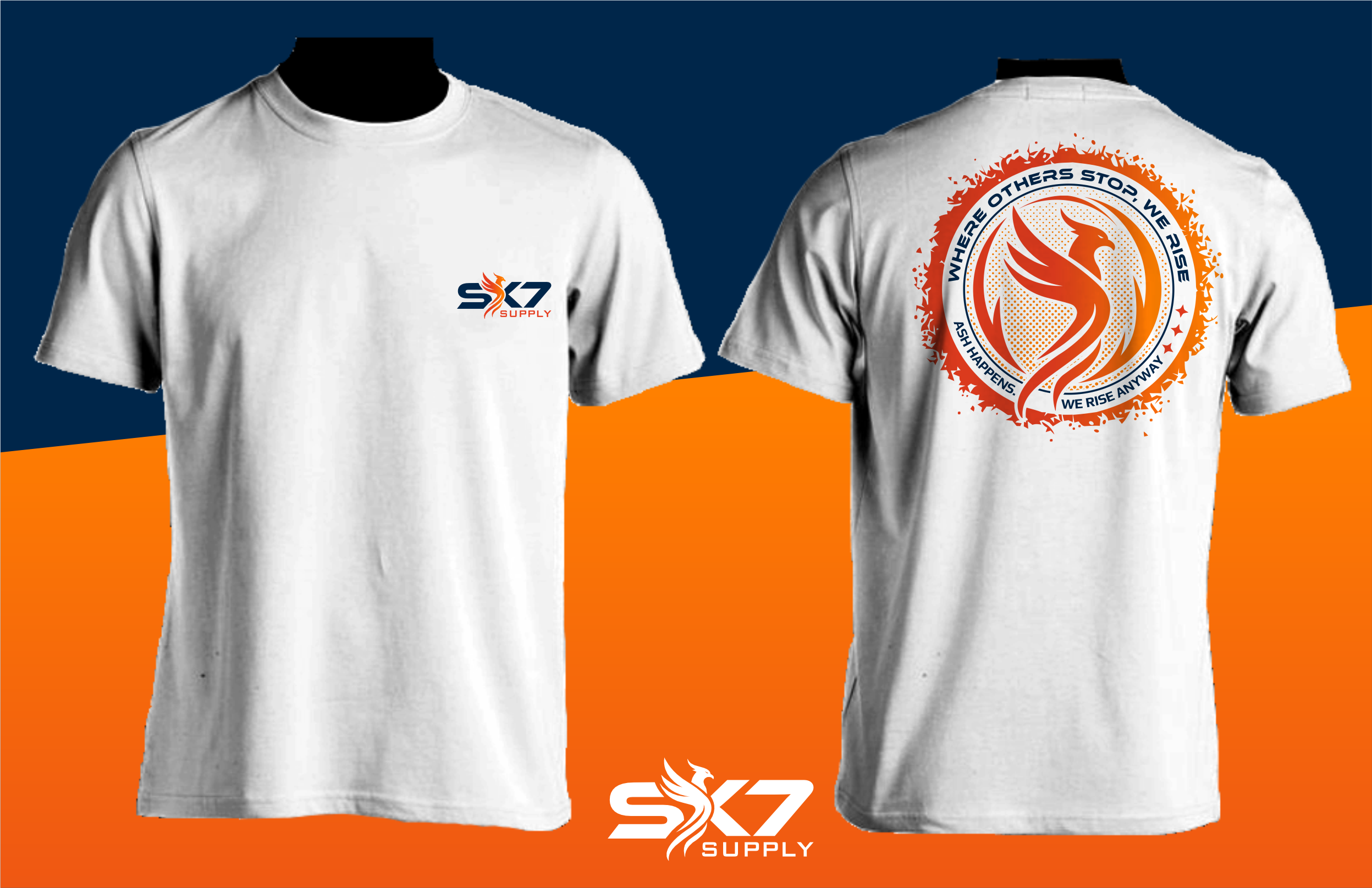 T-shirt Design by Yakuza20 for this project | Design #36482637