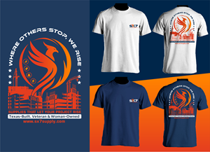 T-shirt Design by Yakuza20 for this project | Design: #36490529