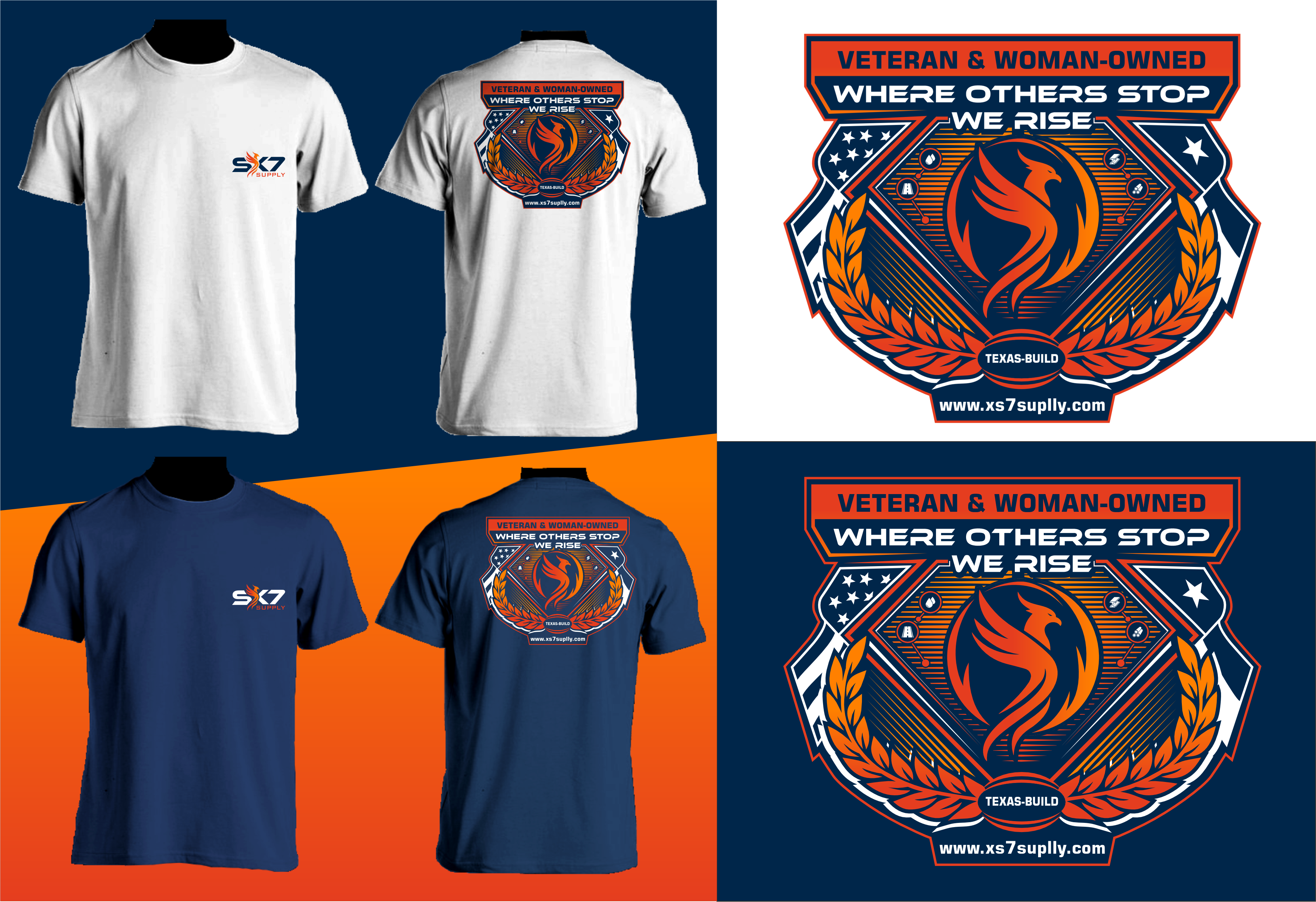 T-shirt Design by Yakuza20 for this project | Design #36492854