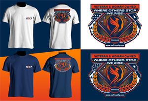 T-shirt Design by Yakuza20 for this project | Design: #36492854